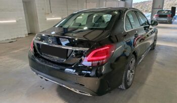Mercedes-Benz C 300 2021  C 300 DE 2.0 AMG LINE AUTO F-1 EQ-POWER 9-TRONIC NAVI CAMERA PLUG-IN HYBRID EURO-6 ΕΛΛΗΝΙΚΟ γεμάτο