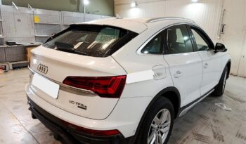 Audi Q5 2023  TFSI 2.0 ADVANCED 50 E-QUATTRO AUTO F1 PANORAMA S/R ΕΛΛΗΝΙΚΟ γεμάτο