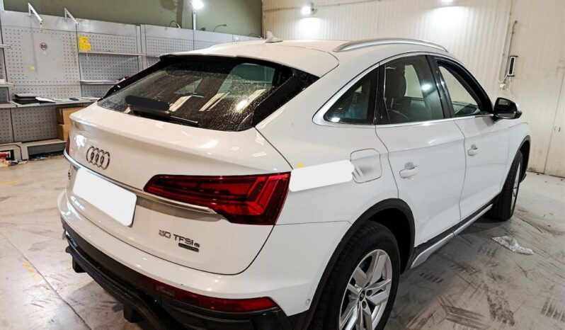 Audi Q5 2023  TFSI 2.0 ADVANCED 50 E-QUATTRO AUTO F1 PANORAMA S/R ΕΛΛΗΝΙΚΟ γεμάτο