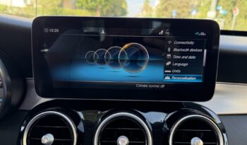 Mercedes-Benz C 300 2021  C300 DE EQ-POWER 2.0 SEDAN AUTO F1 AMG LINE 9G-TRONIC NAVI CAMERA EURO-6 ΕΛΛΗΝΙΚΟ γεμάτο