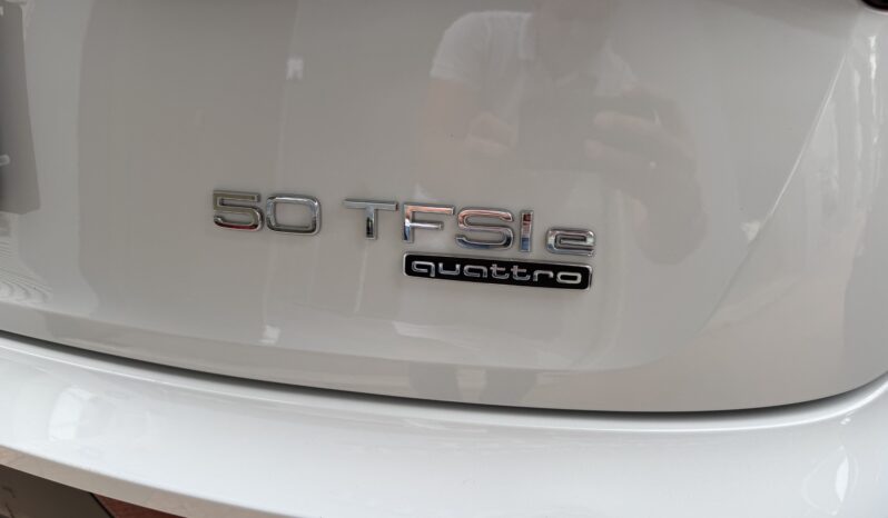 Audi Q5 2023  TFSI 50E ADVANCED AUTO F1 AWD 4X4 QUATTRO SB S/R PLUG-IN ΕΛΛΗΝΙΚΟ γεμάτο
