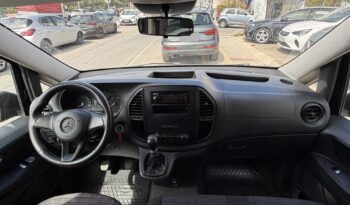 Mercedes-Benz Vito 6  CDI 1.6 LONG 6-MT 9-SEATS EURO-6 ΕΛΛΗΝΙΚΟ γεμάτο