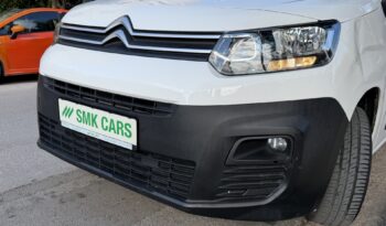 Citroen Berlingo 2021  VAN BLUE-HDI 1.5 FEEL PRO 3-SEATS ECO S/S EURO-6 ΕΛΛΗΝΙΚΟ γεμάτο