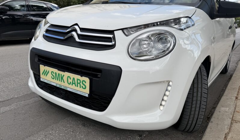 Citroen C1 2018  ACTIVE 1.0 5D EURO-6 ΕΛΛΗΝΙΚΟ γεμάτο