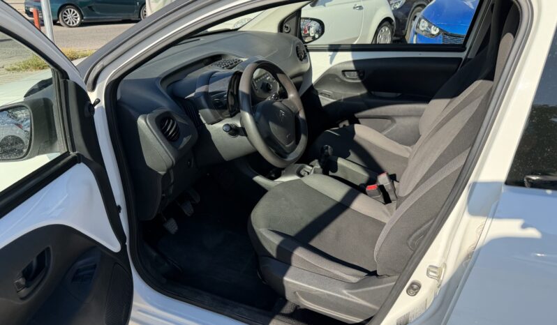 Citroen C1 2018  ACTIVE 1.0 5D EURO-6 ΕΛΛΗΝΙΚΟ γεμάτο