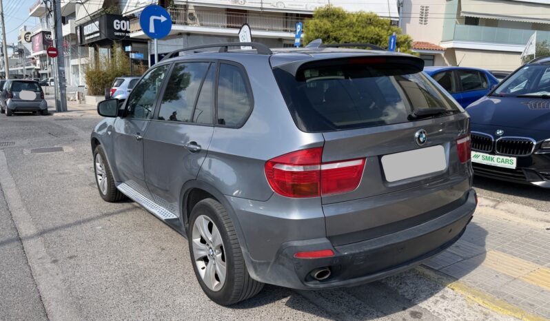 BMW X5 2007  SPORT PACKET 3.0 SI AUTO X-DRIVE ΕΛΛΗΝΙΚΟ γεμάτο
