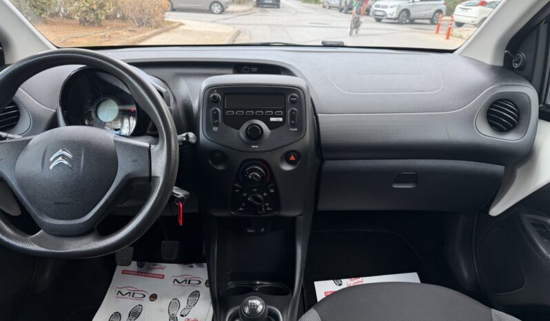 Citroen C1 2018  ACTIVE 1.0 5D EURO-6 ΕΛΛΗΝΙΚΟ γεμάτο