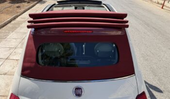 Fiat 500c 2019  500C POP 1.2 CABRIO AUTO CITY ECO S/S EURO-6 ΕΛΛΗΝΙΚΟ γεμάτο