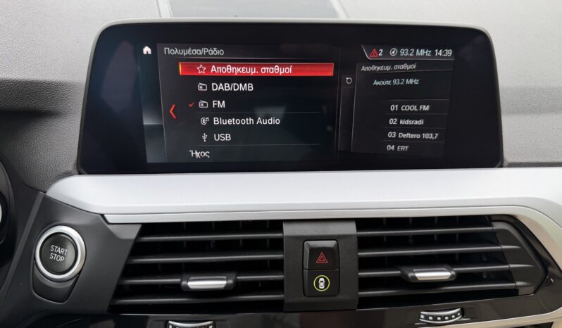 BMW X3 2021  X-DRIVE 30E TS11 2.0 AUTO F1 AWD 4X4 PLUG-IN HYBRID ECO START/STOP EURO-6 ΕΛΛΗΝΙΚΟ γεμάτο