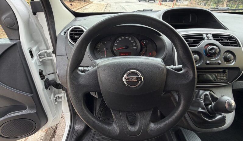Nissan NV250 2021  VAN DCI 1.5 BASIC PRO MAXI L2 3-SEATS 6-MT ECO S/S EURO-6 ΕΛΛΗΝΙΚΟ γεμάτο