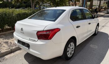 Citroen C-Elysee 2018  SEDAN 1.2 EURO-6 ΕΛΛΗΝΙΚΟ γεμάτο