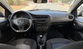 Peugeot 301 2017  HDI 1.6 SEDAN ACTIVE EURO-6 ΕΛΛΗΝΙΚΟ γεμάτο