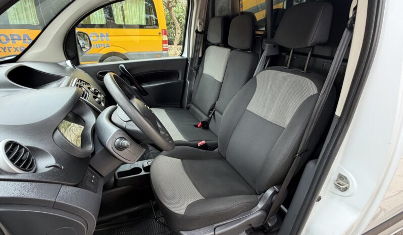 Nissan NV250 2021  VAN DCI 1.5 BASIC PRO MAXI L2 3-SEATS 6-MT ECO S/S EURO-6 ΕΛΛΗΝΙΚΟ γεμάτο