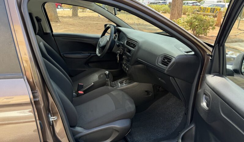 Peugeot 301 2017  HDI 1.6 SEDAN ACTIVE EURO-6 ΕΛΛΗΝΙΚΟ γεμάτο
