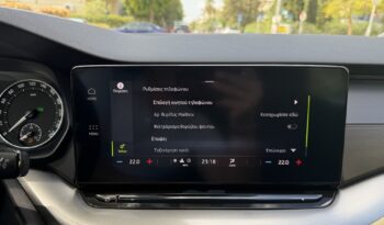 Skoda Octavia 2023  TSI 1.0 E-TEC MHEV AUTO F1 DSG AMBITION CAMERA ECO S/S ΕΛΛΗΝΙΚΟ γεμάτο