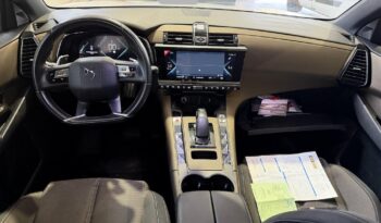 DS DS 7 2022  E-TENSE 1.6 CHIC SO PLUG-IN HYBRID AWD 4X4 AUTO F1 NAVI CAMERA ECO S/S EURO-6 ΕΛΛΗΝΙΚΟ γεμάτο