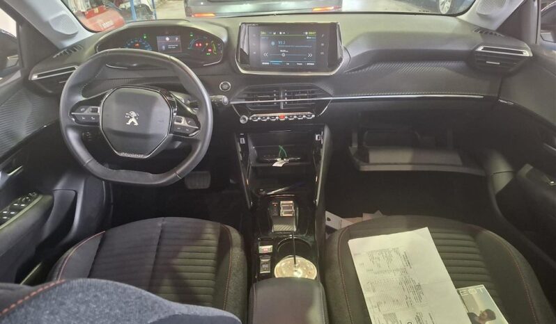 Peugeot 208 2022  E-208 NEW ACTIVE PLUS AUTO FULL ELECTRIC DRIVE ECO S/S EURO-6 ΕΛΛΗΝΙΚΟ γεμάτο