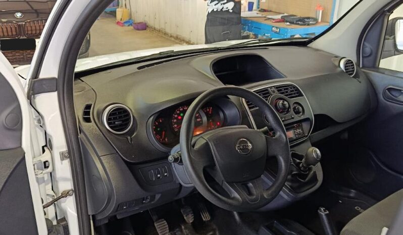 Nissan NV250 2021  VAN CDI 1.5 XL LONG BASIC 6-MT 3-SEATS L2H1 ECO S/S EURO-6 ΕΛΛΗΝΙΚΟ γεμάτο
