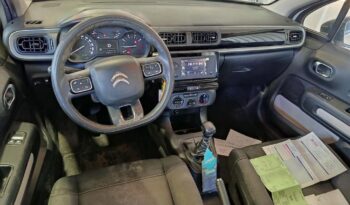 Citroen C3 2021  BLUE-HDI 1.5 CORPORATE 6-MT ECO S/S EURO-6 ΕΛΛΗΝΙΚΟ γεμάτο