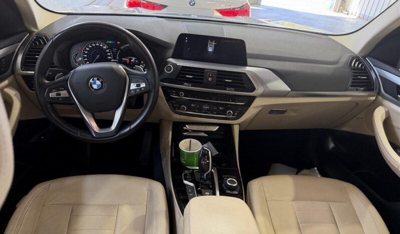 BMW X3 2021  X-DRIVE 30E TS11 2.0 AUTO F1 AWD 4X4 PLUG-IN HYBRID ECO START/STOP EURO-6 ΕΛΛΗΝΙΚΟ γεμάτο
