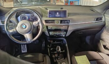BMW X2 2023  S-DRIVE 16D M-PACK SPORT X 1.5 AUTO ECO S/S EURO-6 ΕΛΛΗΝΙΚΟ γεμάτο