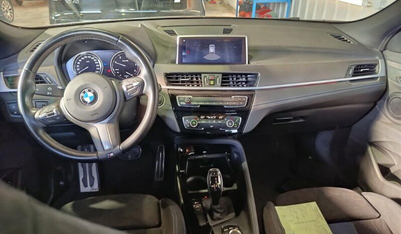 BMW X2 2023  S-DRIVE 16D M-PACK SPORT X 1.5 AUTO ECO S/S EURO-6 ΕΛΛΗΝΙΚΟ γεμάτο