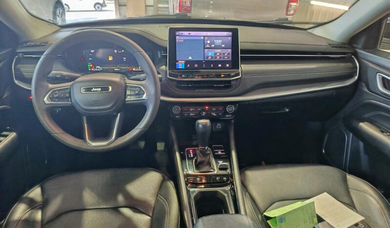 Jeep Compass 2022  S 4XE ATX 1.3 AWD 4X4 PLUG-IN HYBRID AUTO NAVI CAMERA ECO S/S EURO-6 ΕΛΛΗΝΙΚΟ γεμάτο