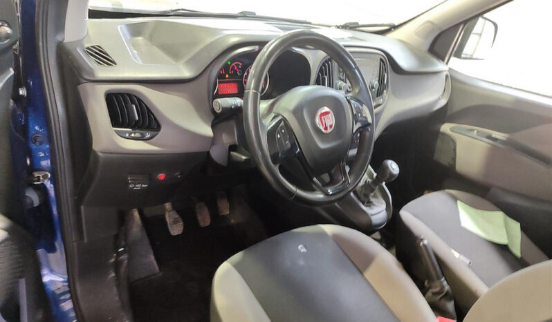 Fiat Doblo 2019  EASY 1.6 MULTIJET-2 6-MT 5-SEATS ECO S/S EURO-6 ΕΛΛΗΝΙΚΟ γεμάτο