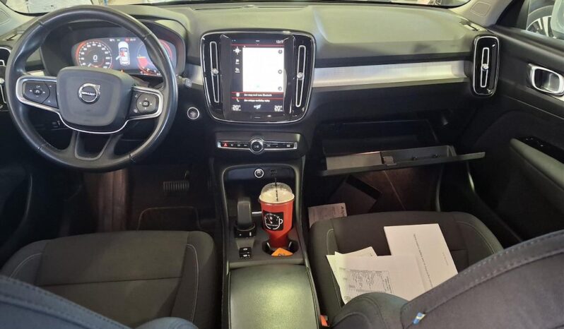 Volvo XC40 2021  T5 1.5 RECHARGE FWD AUTO INSCRIPTION PLUG-IN NAVI CAMERA ΕΛΛΗΝΙΚΟ γεμάτο