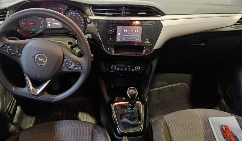 Opel Corsa 2021  D 1.5 EDITION 6-MT CDTI 5D ECO S/S EURO-6 ΕΛΛΗΝΙΚΟ γεμάτο