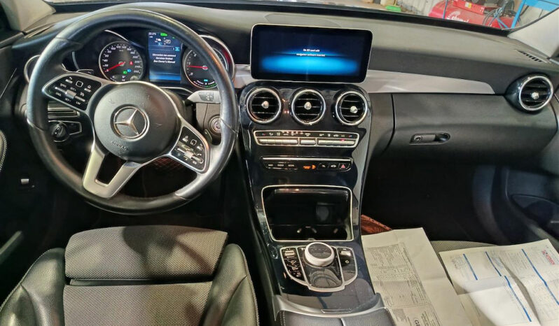Mercedes-Benz C 300 2021  C 300 DE 2.0 AMG LINE AUTO F-1 EQ-POWER 9-TRONIC NAVI CAMERA PLUG-IN HYBRID EURO-6 ΕΛΛΗΝΙΚΟ γεμάτο