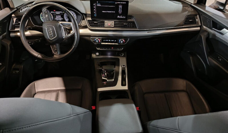 Audi Q5 2023  TFSI 2.0 ADVANCED 50 E-QUATTRO AUTO F1 PANORAMA S/R ΕΛΛΗΝΙΚΟ γεμάτο