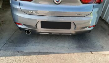 BMW X2 2023  S-DRIVE 16D M-PACK SPORT X 1.5 AUTO ECO S/S EURO-6 ΕΛΛΗΝΙΚΟ γεμάτο