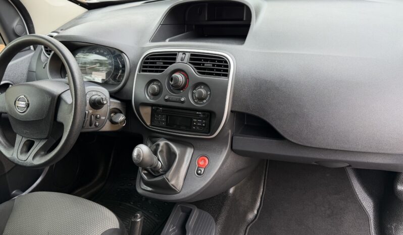 Nissan NV250 2021  VAN DCI 1.5 BASIC PRO MAXI L2 3-SEATS 6-MT ECO S/S EURO-6 ΕΛΛΗΝΙΚΟ γεμάτο
