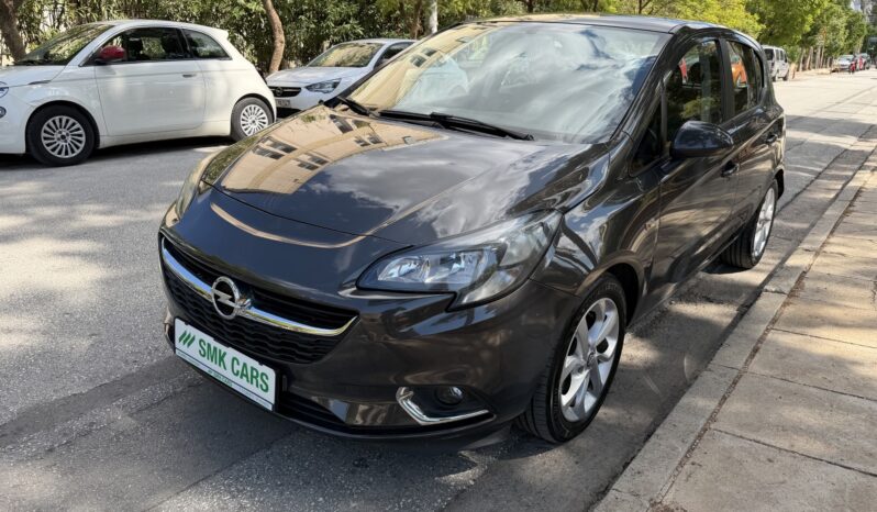 Opel Corsa 2016  ECOFLEX 1.3 ECOTEC 5D EITION CITY ECO S/S EURO-6 ΕΛΛΗΝΙΚΟ γεμάτο