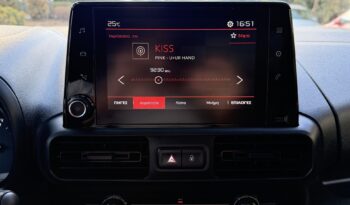 Citroen Berlingo 2021  VAN BLUE-HDI 1.5 FEEL PRO 3-SEATS ECO S/S EURO-6 ΕΛΛΗΝΙΚΟ γεμάτο