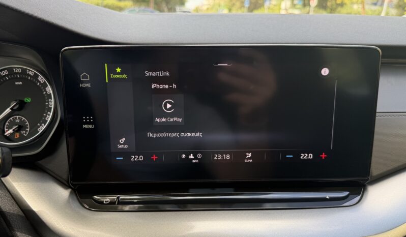 Skoda Octavia 2023  TSI 1.0 E-TEC MHEV AUTO F1 DSG AMBITION CAMERA ECO S/S ΕΛΛΗΝΙΚΟ γεμάτο