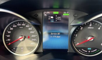 Mercedes-Benz C 300 2021  C300 DE EQ-POWER 2.0 SEDAN AUTO F1 AMG LINE 9G-TRONIC NAVI CAMERA EURO-6 ΕΛΛΗΝΙΚΟ γεμάτο