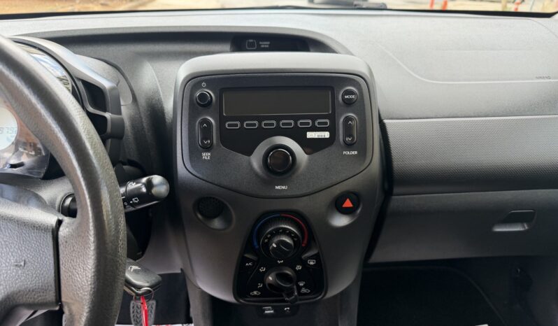 Citroen C1 2018  ACTIVE 1.0 5D EURO-6 ΕΛΛΗΝΙΚΟ γεμάτο
