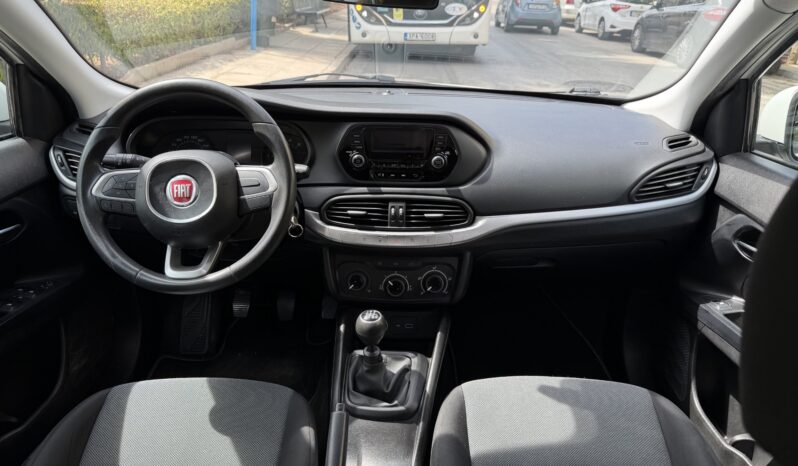 Fiat Tipo 2020  POP 1.4 CITY 6-MT 5D ECO S/S EURO-6 ΕΛΛΗΝΙΚΟ γεμάτο