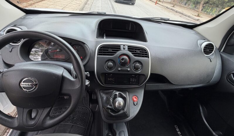 Nissan NV250 2021  VAN DCI 1.5 BASIC PRO MAXI L2 3-SEATS 6-MT ECO S/S EURO-6 ΕΛΛΗΝΙΚΟ γεμάτο
