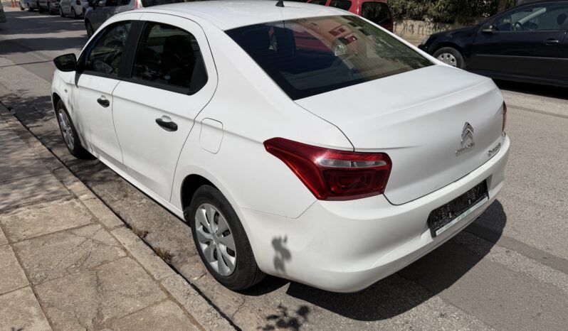 Citroen C-Elysee 2018  SEDAN 1.2 EURO-6 ΕΛΛΗΝΙΚΟ γεμάτο