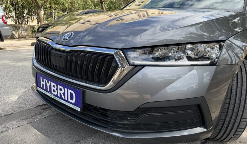 Skoda Octavia 2023  TSI 1.0 E-TEC MHEV AUTO F1 DSG AMBITION CAMERA ECO S/S ΕΛΛΗΝΙΚΟ γεμάτο