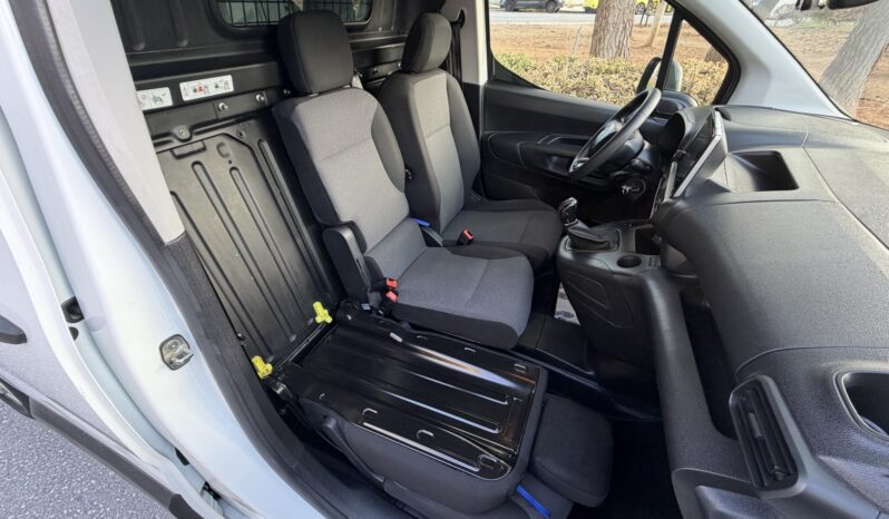 Citroen Berlingo 2021  VAN BLUE-HDI 1.5 FEEL PRO 3-SEATS ECO S/S EURO-6 ΕΛΛΗΝΙΚΟ γεμάτο