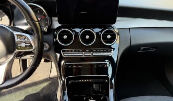 Mercedes-Benz C 300 2021  C300 DE EQ-POWER 2.0 SEDAN AUTO F1 AMG LINE 9G-TRONIC NAVI CAMERA EURO-6 ΕΛΛΗΝΙΚΟ γεμάτο