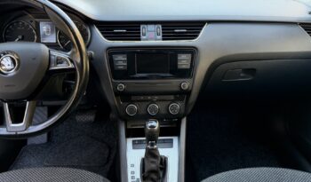 Skoda Octavia 2016  TDI 1.6 AMBITION DSG AUTO ECO S/S EURO-6 ΕΛΛΗΝΙΚΟ γεμάτο
