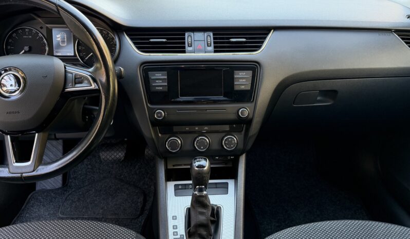 Skoda Octavia 2016  TDI 1.6 AMBITION DSG AUTO ECO S/S EURO-6 ΕΛΛΗΝΙΚΟ γεμάτο