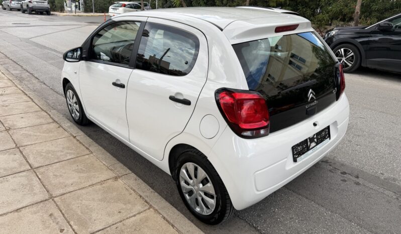 Citroen C1 2018  ACTIVE 1.0 5D EURO-6 ΕΛΛΗΝΙΚΟ γεμάτο