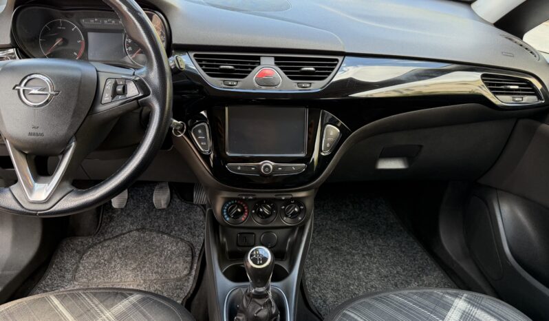 Opel Corsa 2016  ECOFLEX 1.3 ECOTEC 5D EITION CITY ECO S/S EURO-6 ΕΛΛΗΝΙΚΟ γεμάτο