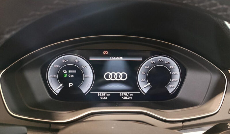 Audi Q5 2023  TFSI 2.0 ADVANCED 50 E-QUATTRO AUTO F1 PANORAMA S/R ΕΛΛΗΝΙΚΟ γεμάτο